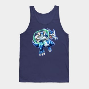 fanart veedramon Tank Top